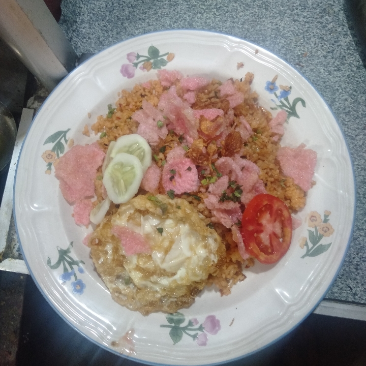 Nasi Goreng Padang