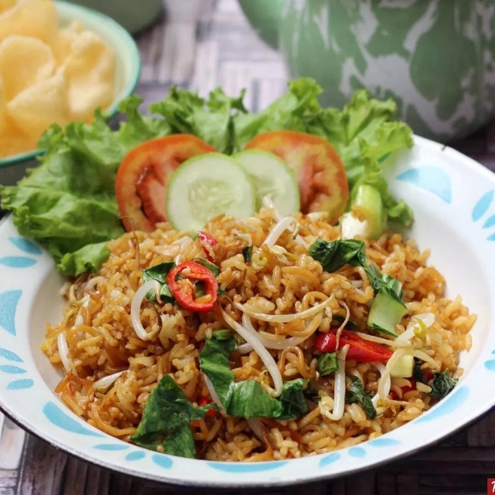 Nasi Goreng Pak Bejo