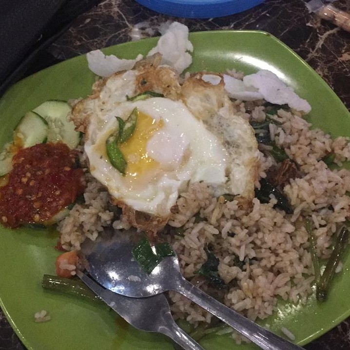 Nasi Goreng Pak Nek