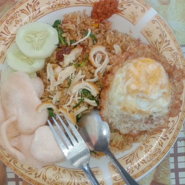 Nasi Goreng Matasapi Pandawa