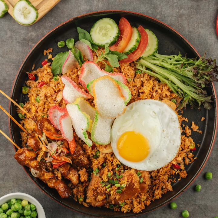 Nasi Goreng Pantry