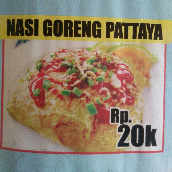 Nasi Goreng Pattaya