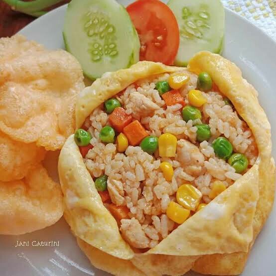 Nasi Goreng Pattaya