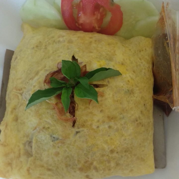 Nasi Goreng Pattaya Ala Arumi