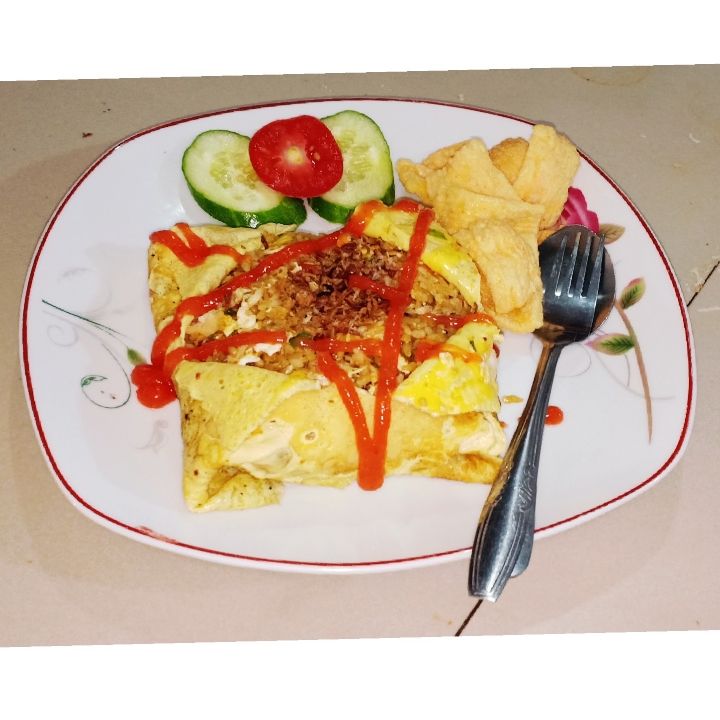 Nasi Goreng Pattaya Thailand 