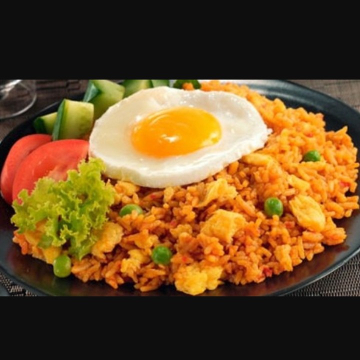 Nasi Goreng Pedas  
