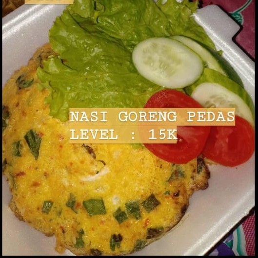 Nasi Goreng Pedas