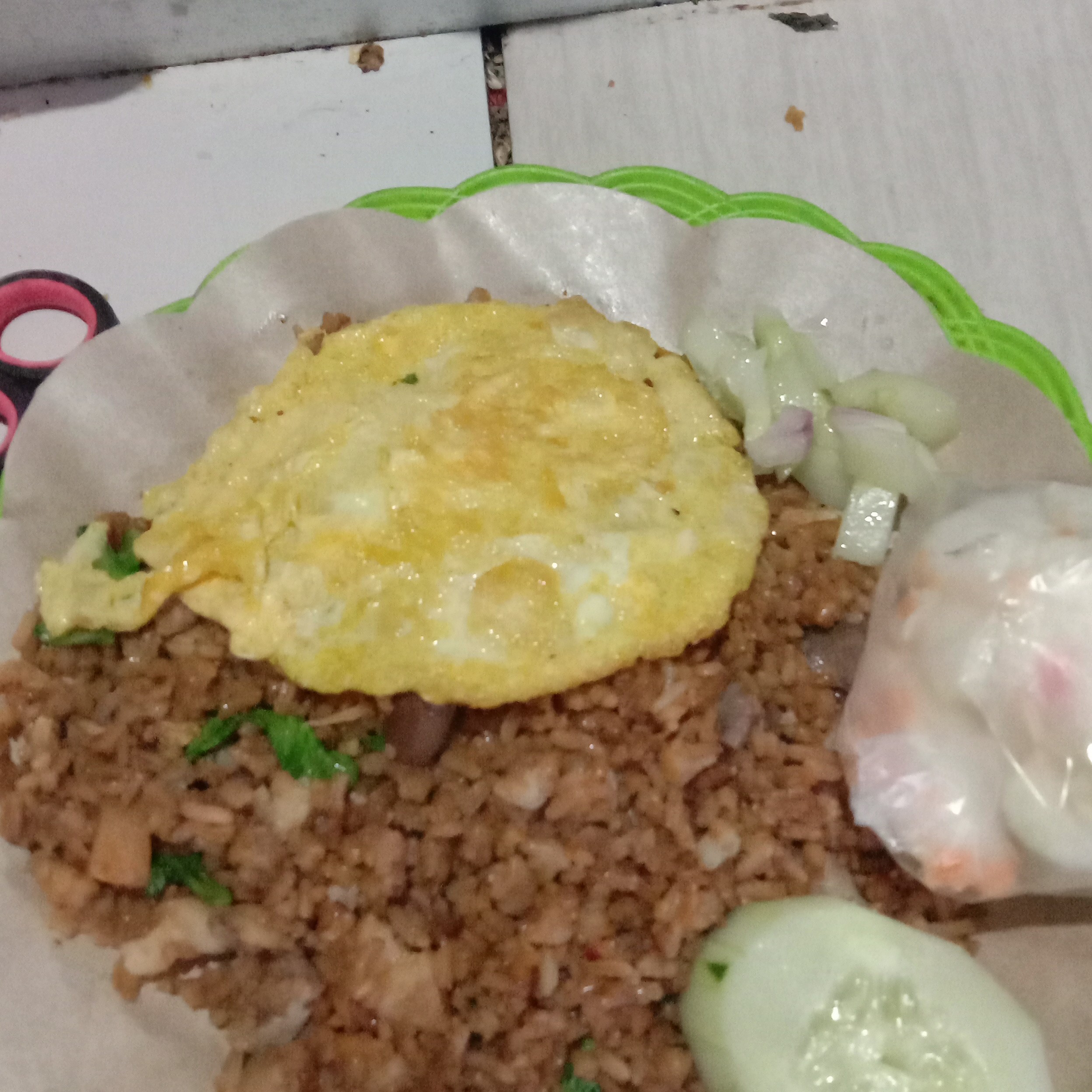 Nasi Goreng Pentol