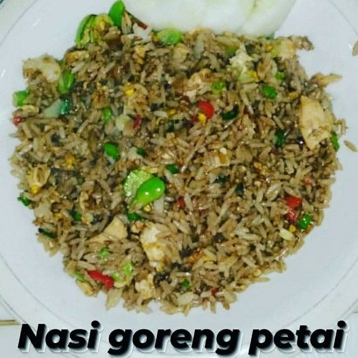 Nasi Goreng Petai