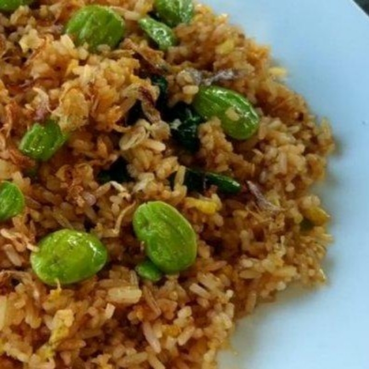 Nasi Goreng Petai