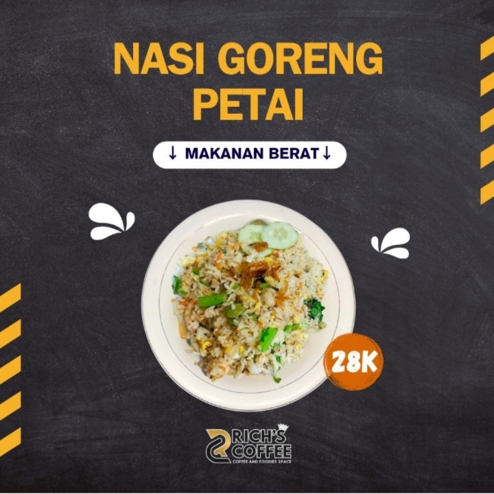 Nasi Goreng Petai