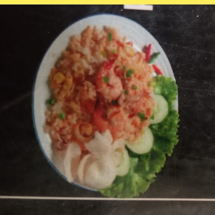 Nasi Goreng Petai