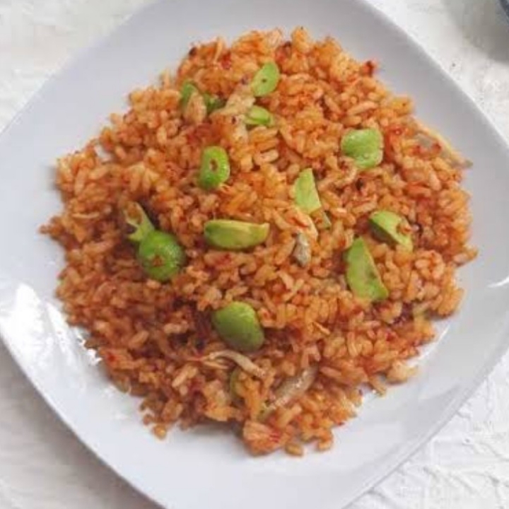Nasi Goreng Petai
