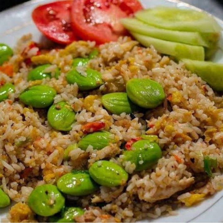 Nasi Goreng Petai