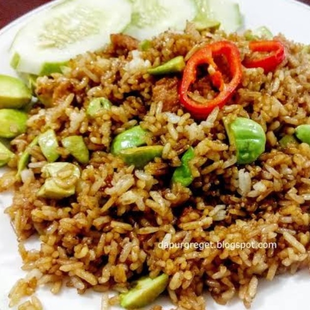 Nasi Goreng Petai