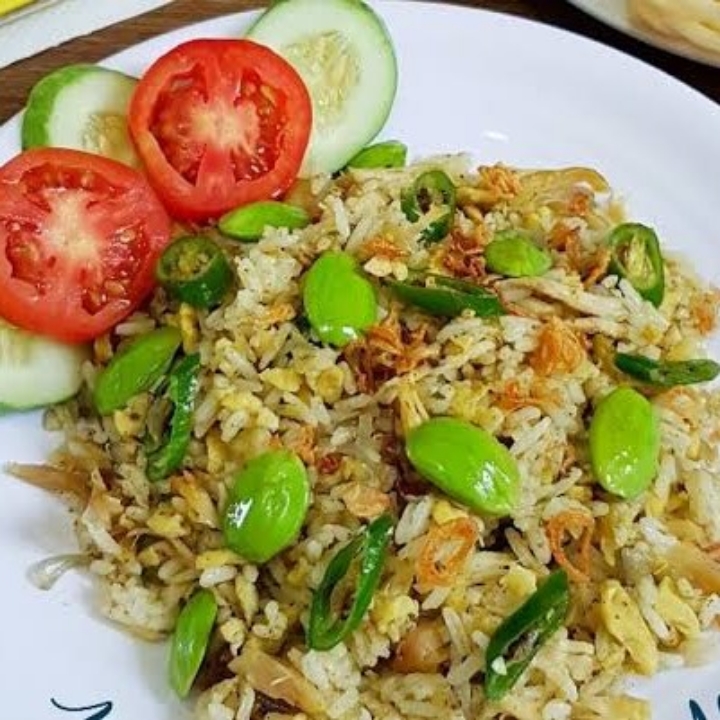 Nasi Goreng Petai