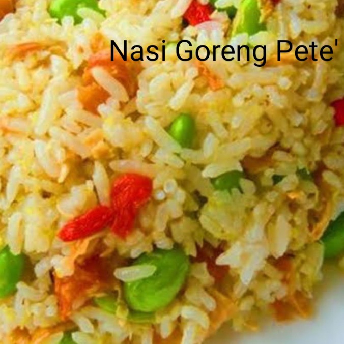 Nasi Goreng Pete