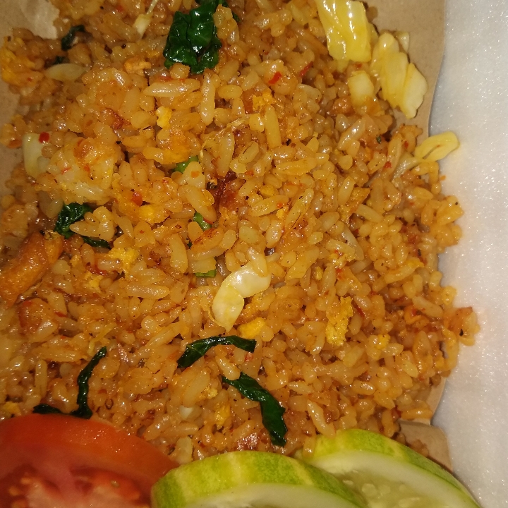 Nasi Goreng Pete