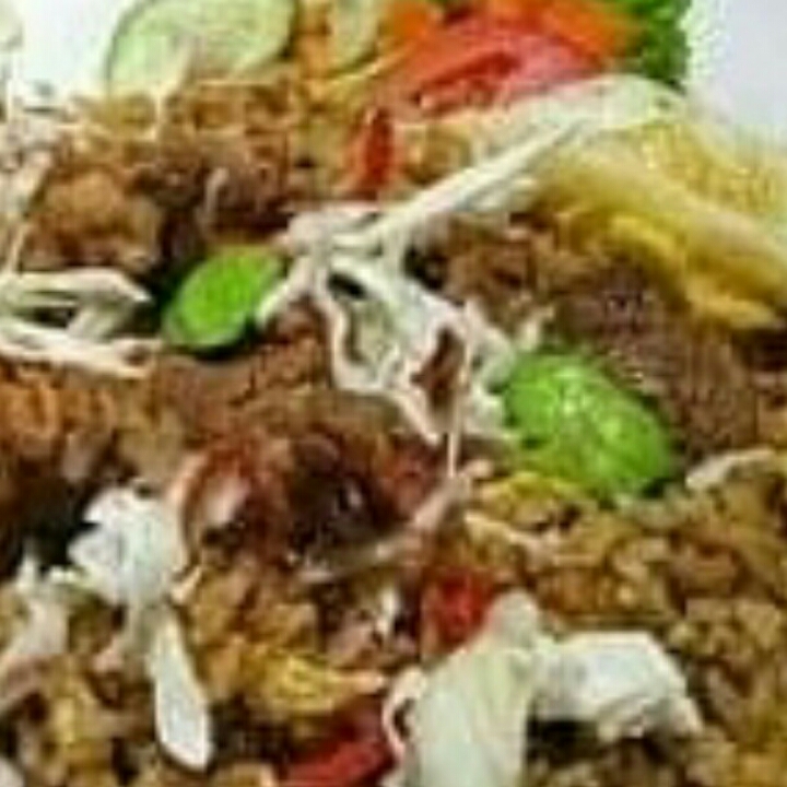Nasi Goreng Pete
