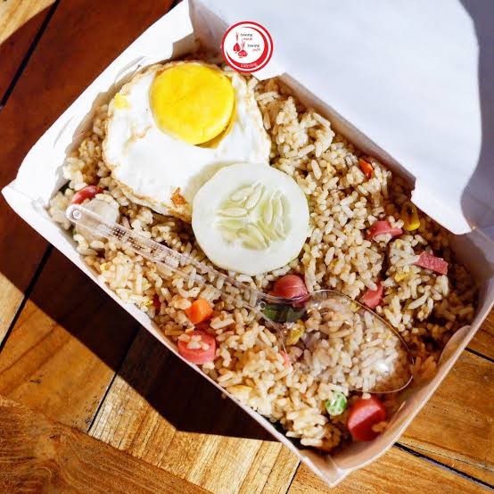 Nasi Goreng Pete