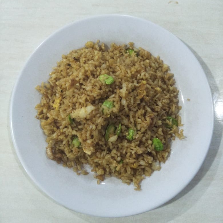 Nasi Goreng Pete