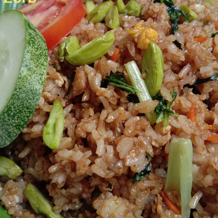 Nasi Goreng Pete