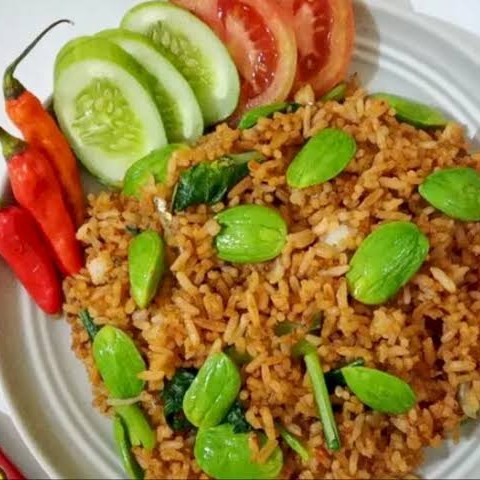 Nasi Goreng Pete