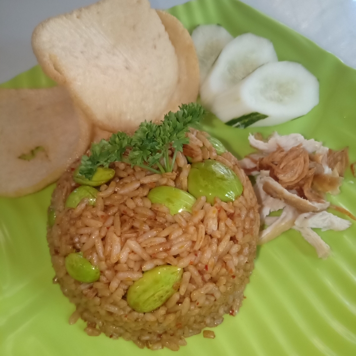 Nasi Goreng Pete
