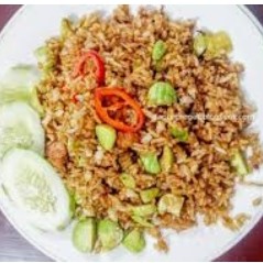 Nasi Goreng Pete