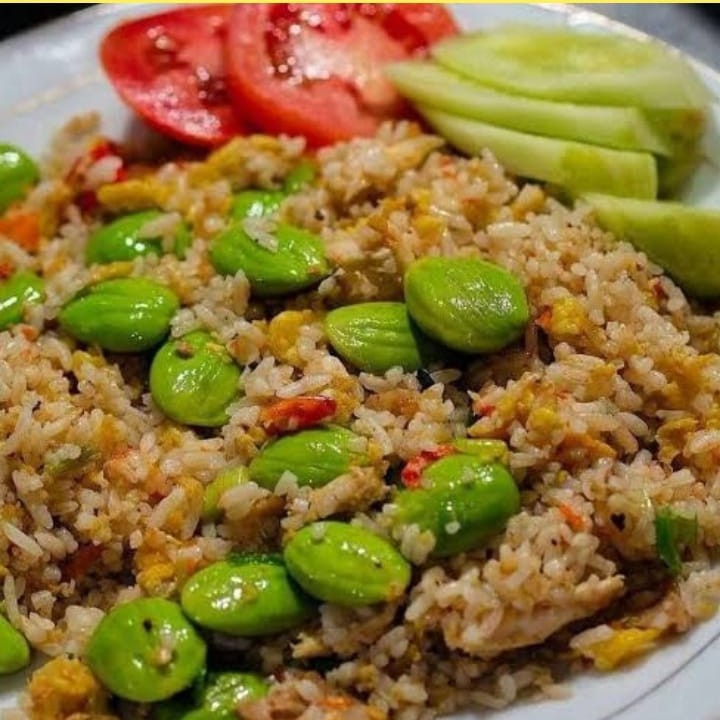Nasi Goreng Pete