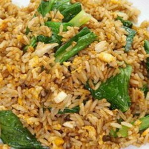 Nasi Goreng Porsi Super