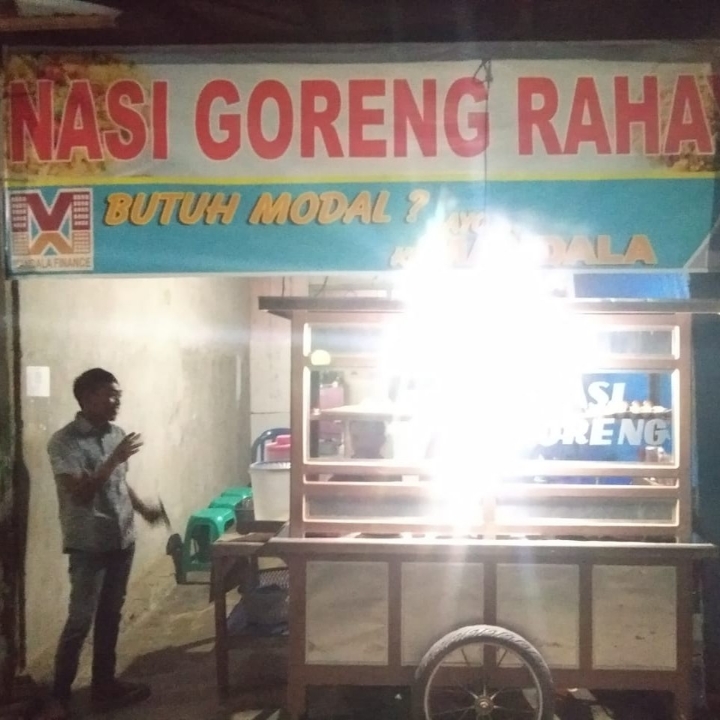 Nasi Goreng Rahayu