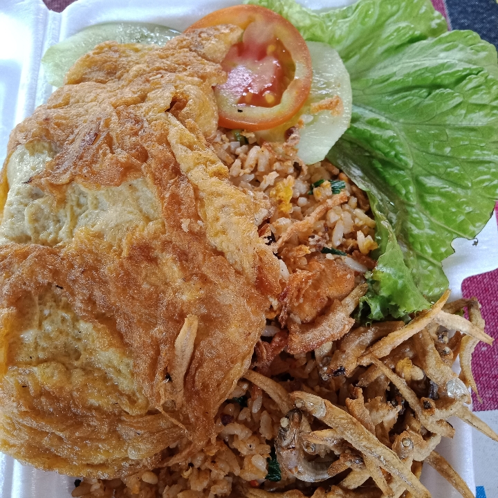 Nasi Goreng Rawit