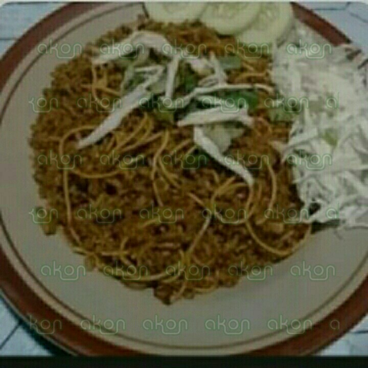 Nasi Goreng Rawut