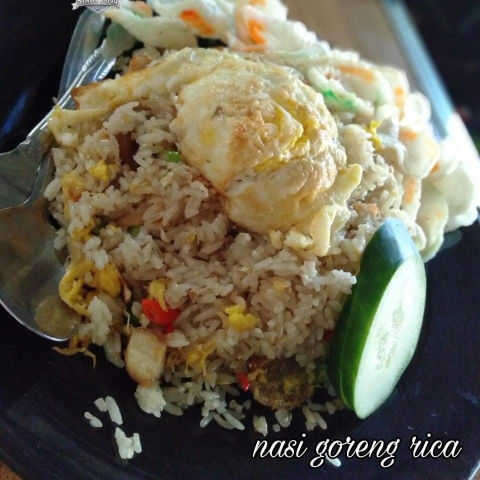 Nasi Goreng Rica