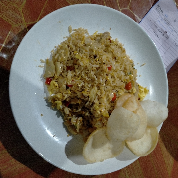 Nasi Goreng Rica Rica