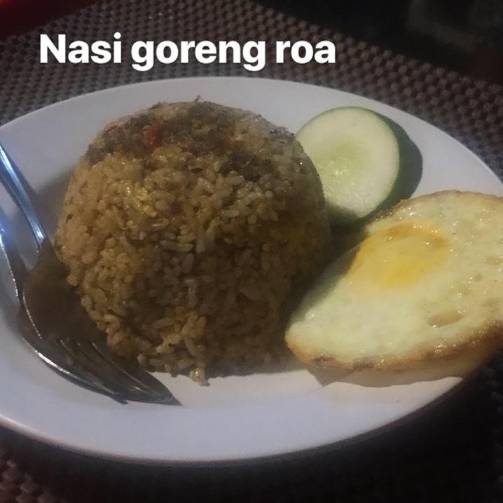Nasi Goreng Roa
