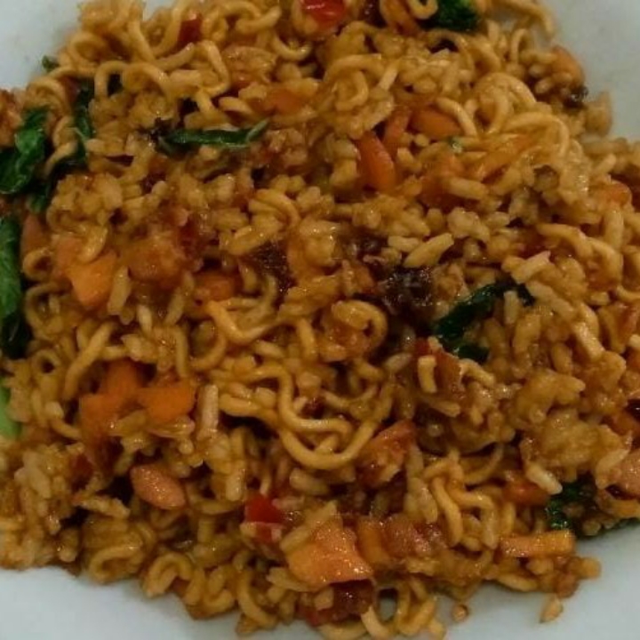 Nasi Goreng Ruwet