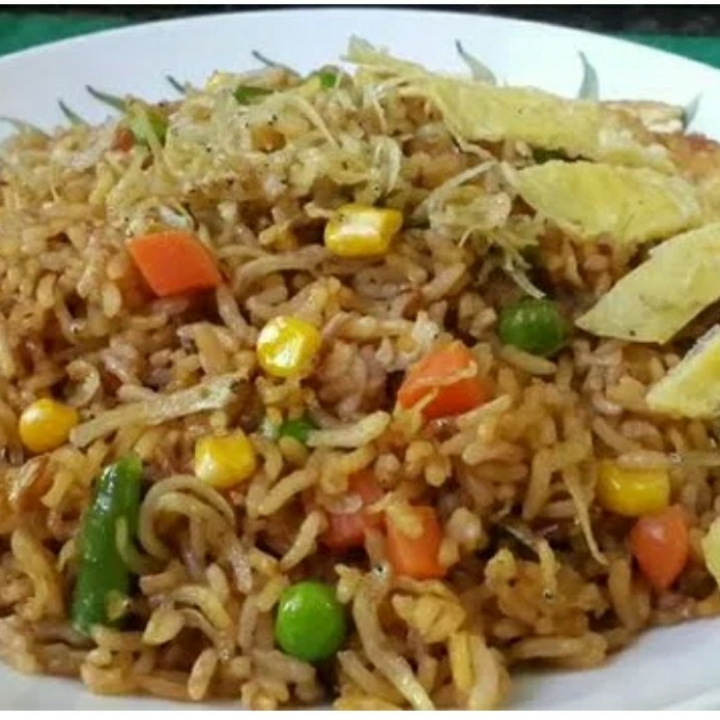 Nasi Goreng Ruwet 2