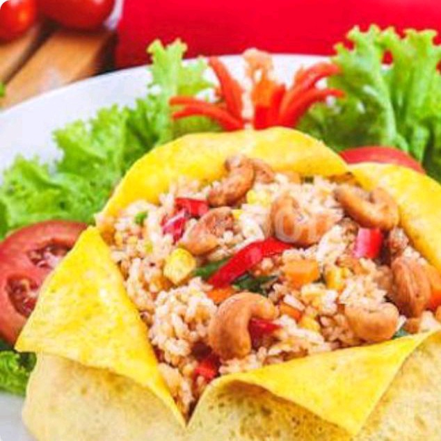 Nasi Goreng SELIMUT TETANGGA