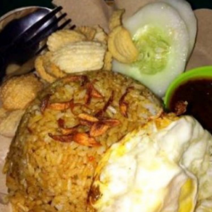 Nasi Goreng Sagela