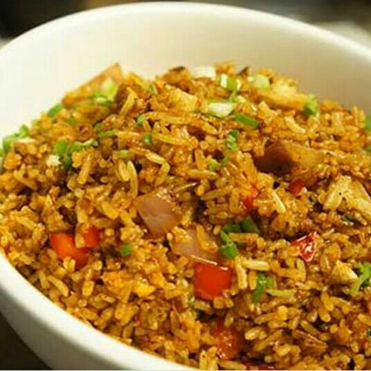 Nasi Goreng Saliwu