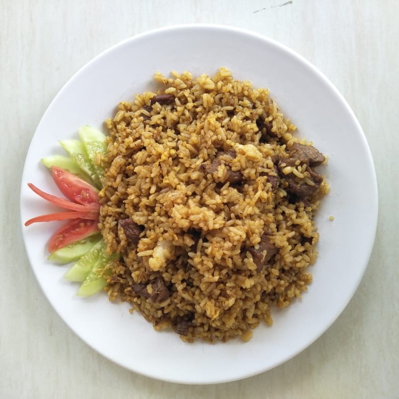 Nasi Goreng Sapi