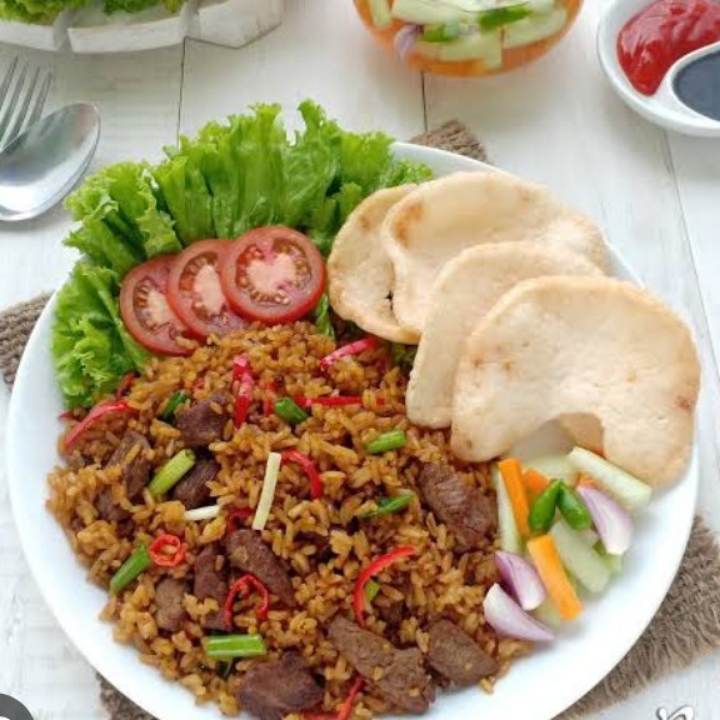 Nasi Goreng Sapi