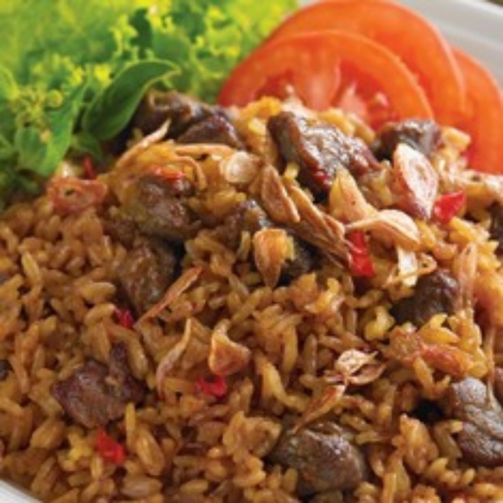 Nasi Goreng Sapi