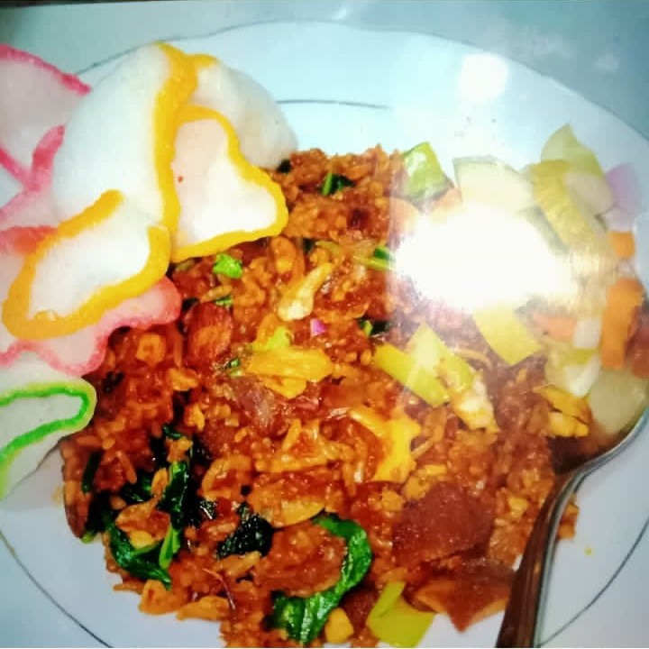 Nasi Goreng Sapi Babat