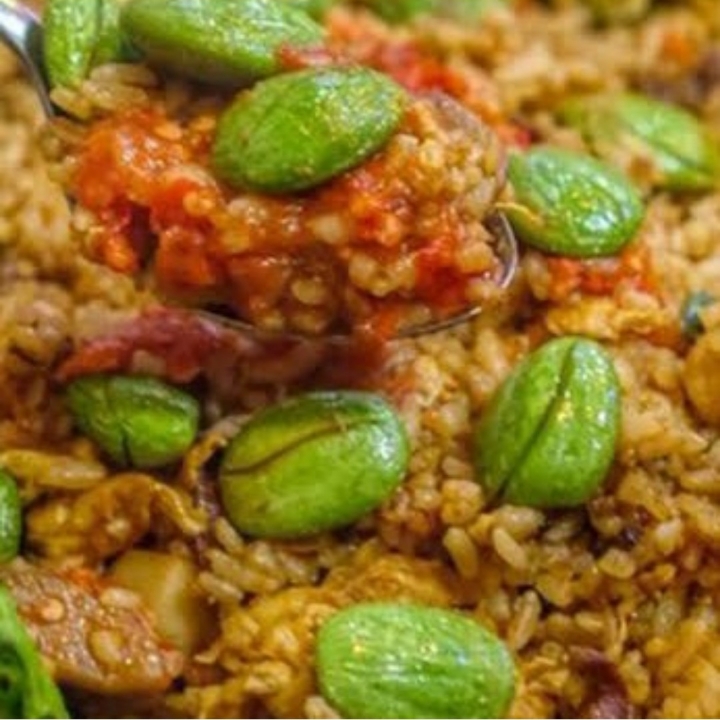 Nasi Goreng Sapi Petai 