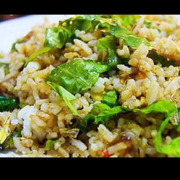 Nasi Goreng Sayur