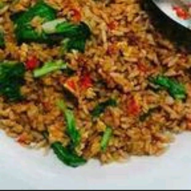 Nasi Goreng Sayur