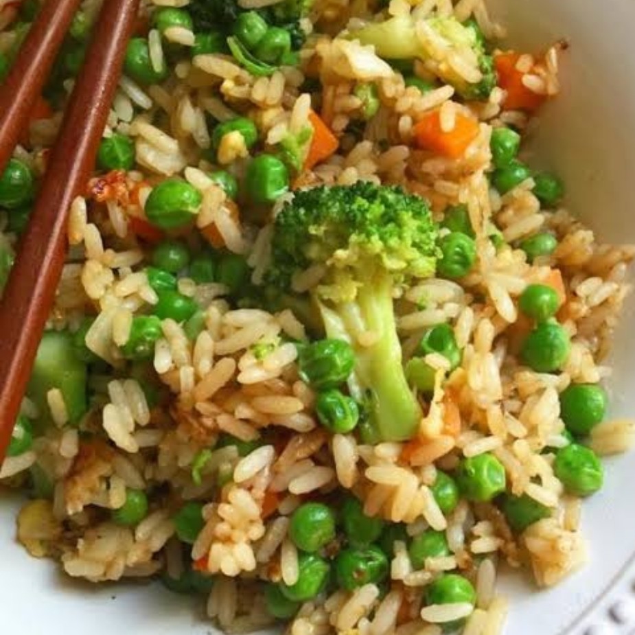 Nasi Goreng Sayur